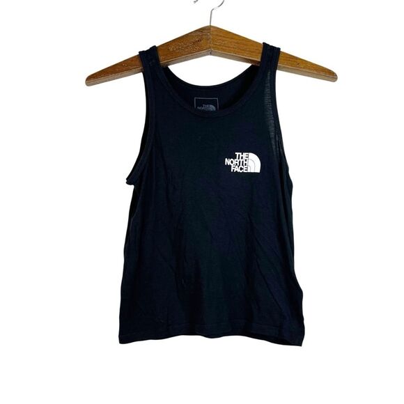 The North Face Women’s Black Tank Top Size XS - Picture 1 of 9
